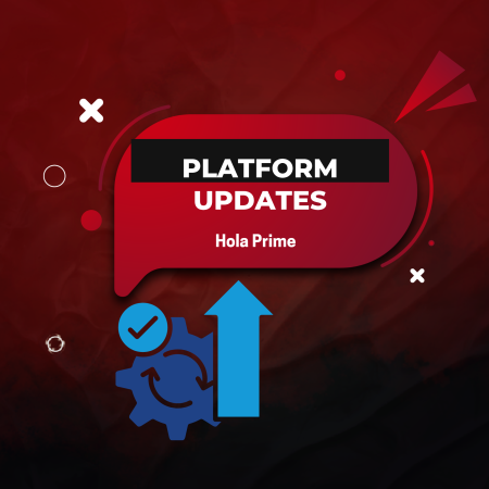Hola Prime Announces Platform Updates Across All Accounts
