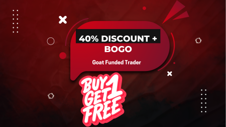 Goat Funded Trader BOGO Offer with Added Funding Incentive