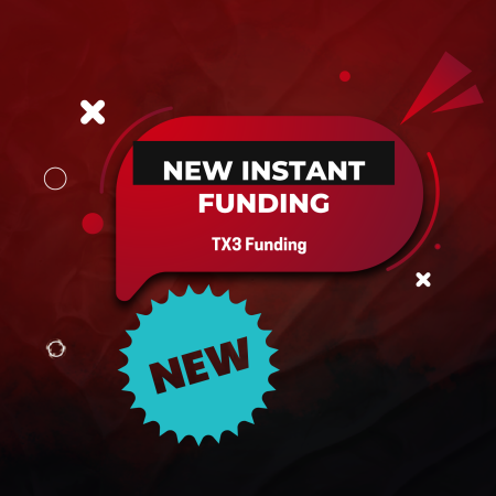TX3 Funding Rolls Out New Instant Funding Accounts for Traders