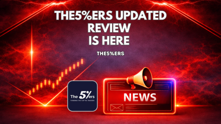 The5%ers Updated Review – What Makes Them Stand Out?