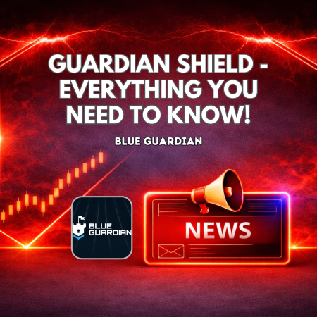 Blue Guardian’s Guardian Shield: What Traders Need to Know