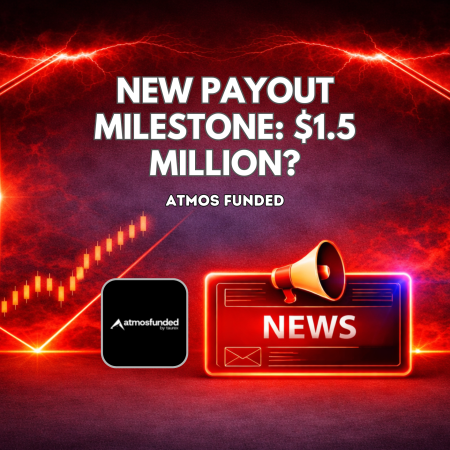 Atmos Funded New Payout Milestone, Surpassing $1.57 Million