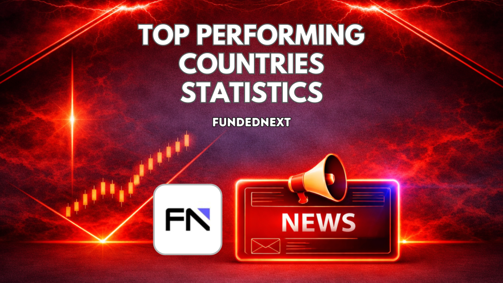FundedNext Highlights Top-Performing Countries Across Community