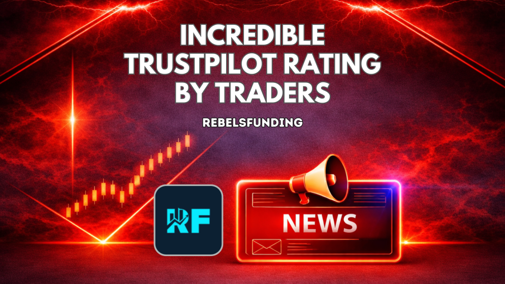 RebelsFunding Trustpilot Rating Reflects Trader Experiences
