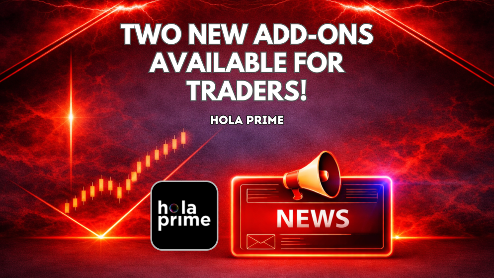 Hola Prime Two New Add-Ons Focused on Flexibility