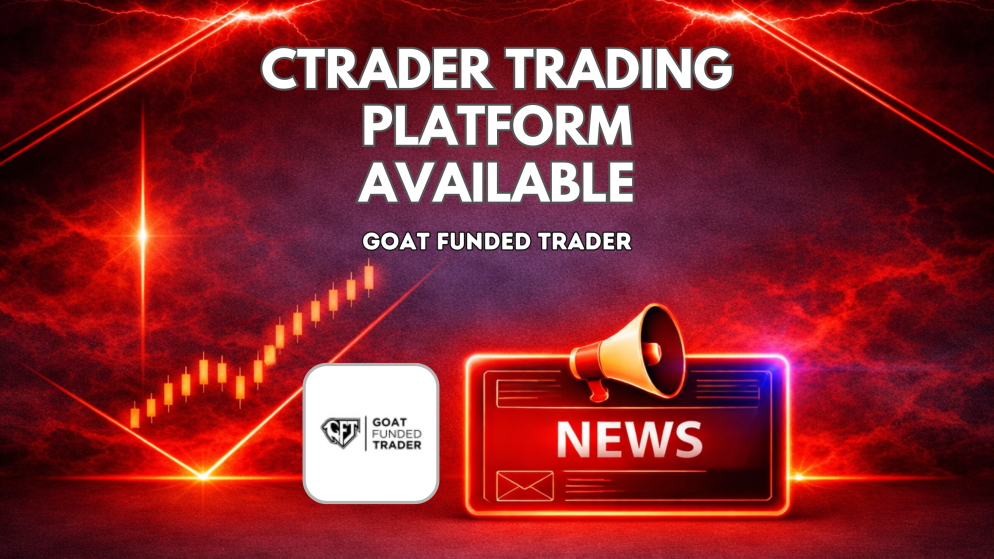 Goat Funded Trader Confirms cTrader Is Here to Stay