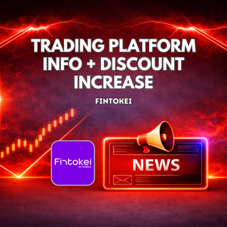Fintokei Trading Platforms While Boosting Discount to 30%