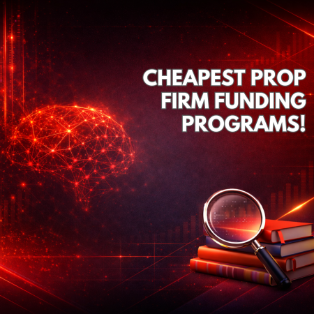 Cheapest Prop Firm Funding Programs