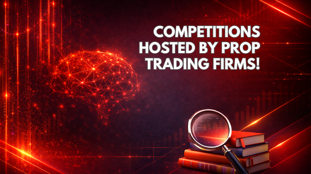 Prop Firm Trading Competitions