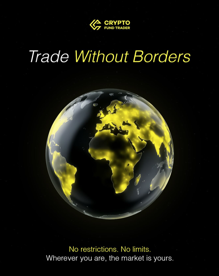 Crypto Fund Trader highlights a structure designed to reduce common limitations that traders face across the industry.