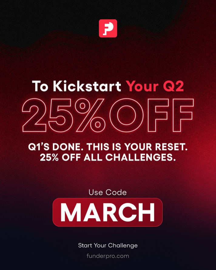 FunderPro is closing out Q1 with a bold, no-strings-attached offer aimed at turning hesitation into action. Check it out!