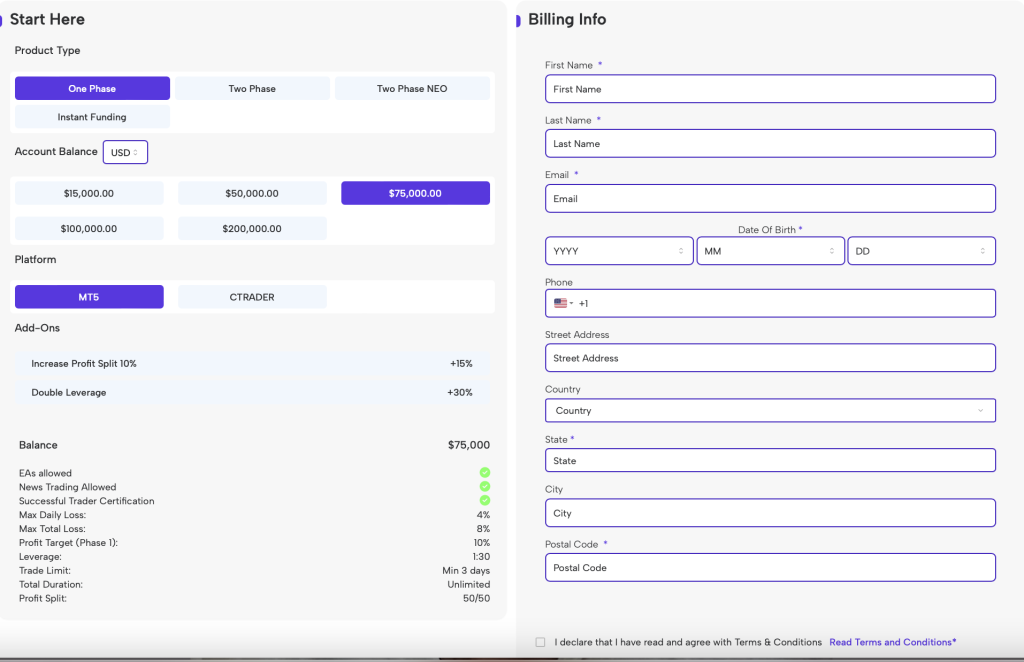 Forex Prop Reviews has rolled out a 50% discount for traders interested in joining Funded7, reducing evaluation fees across its programs.