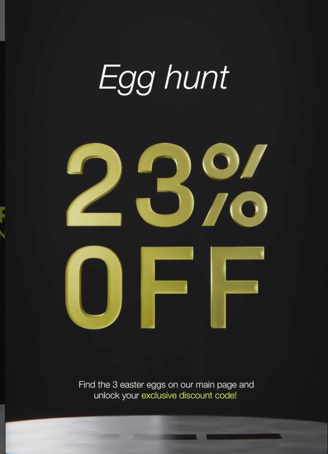 Crypto Fund Trader has introduced a themed Easter giveaway that shifts away from typical giveaway formats.