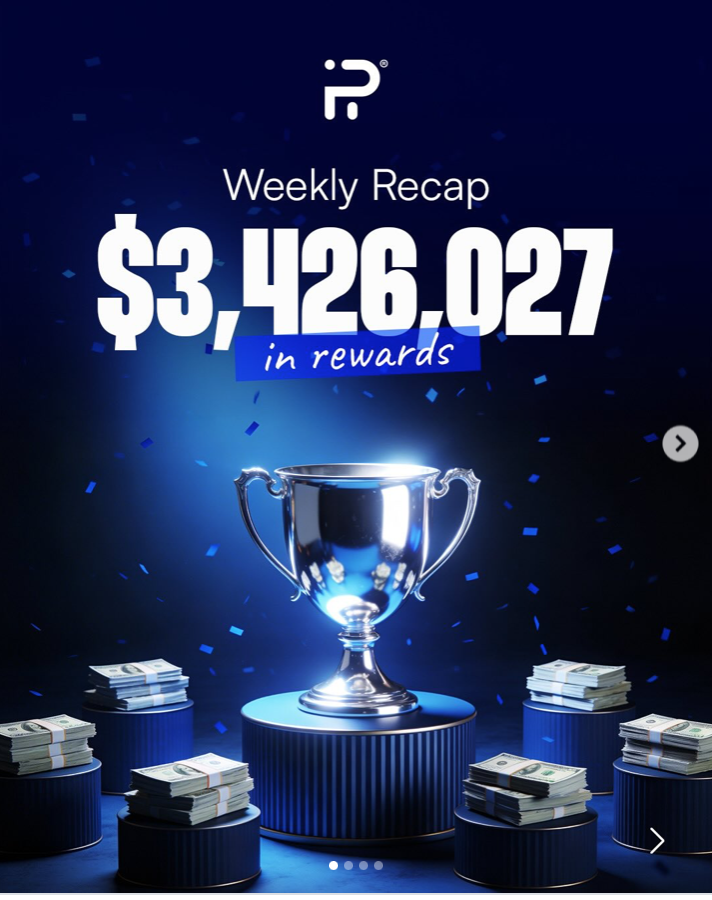 FundingPips has reported a weekly payout of $3,426,027 to its traders, highlighting continued activity across its global community.