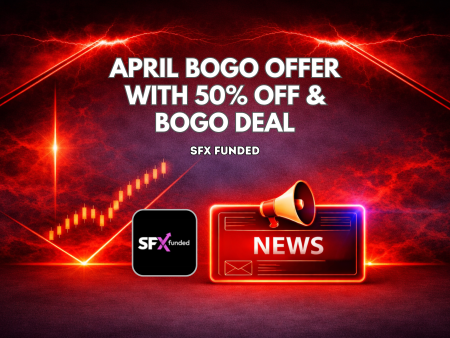 SFX Funded April BOGO Offer with 50% Off Rapid Challenge