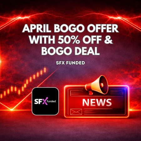 SFX Funded April BOGO Offer with 50% Off Rapid Challenge