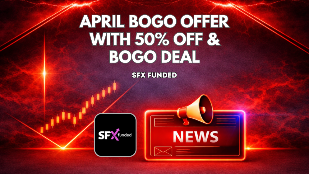 SFX Funded April BOGO Offer with 50% Off Rapid Challenge