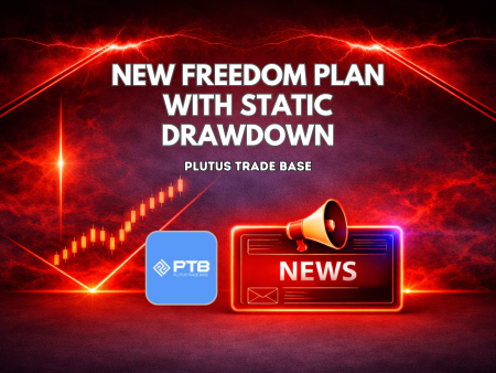 Plutus Trade Base New Freedom Plan with Static Drawdown