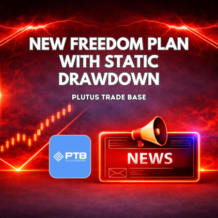 Plutus Trade Base New Freedom Plan with Static Drawdown