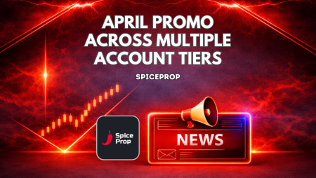 SpiceProp Rolls Out April Promo Across Multiple Account Tiers