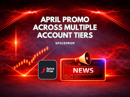 SpiceProp Rolls Out April Promo Across Multiple Account Tiers