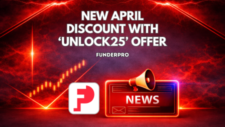 FunderPro Introduces New April Discount with ‘UNLOCK25’ Offer