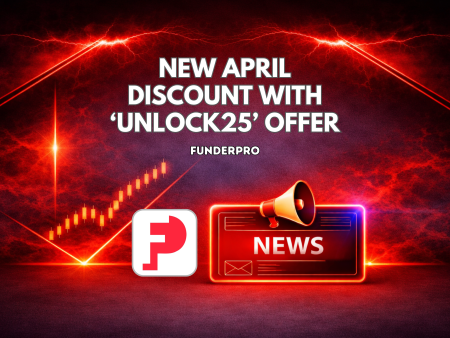 FunderPro Introduces New April Discount with ‘UNLOCK25’ Offer