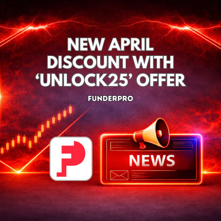 FunderPro Introduces New April Discount with ‘UNLOCK25’ Offer