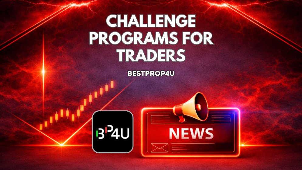 A Closer Look at BestProp4U Challenge Programs for Traders