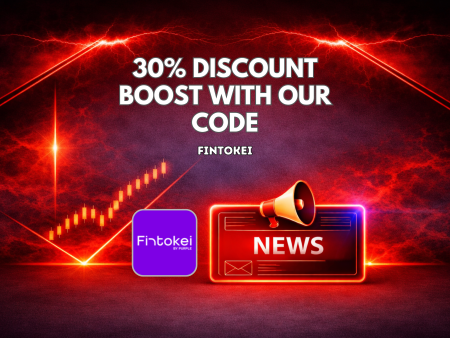 Fintokei Gets a 30% Off Boost with FOREXPROPREVIEWS Code