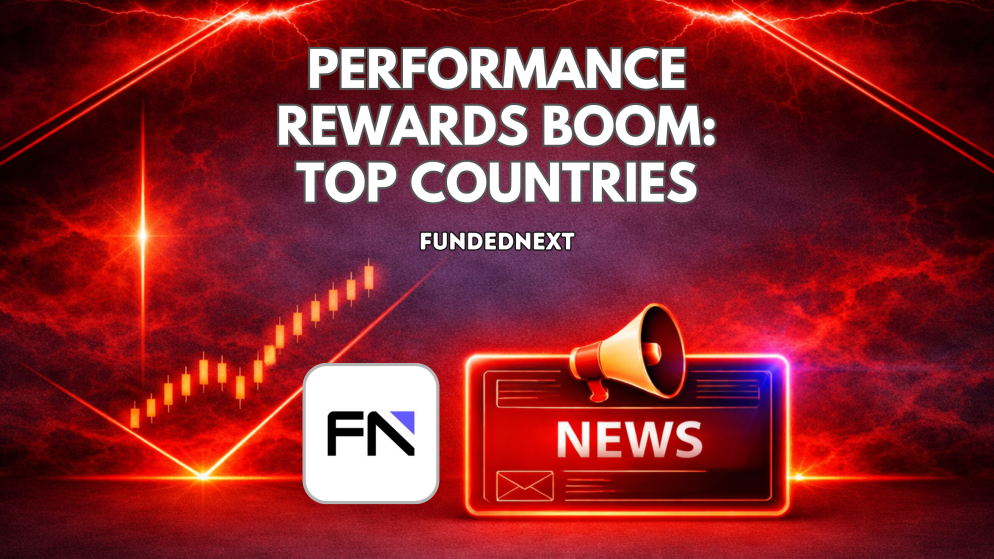 Performance Rewards Boom: FundedNext Shares Top Countries