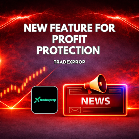 Payout Protector: Tradexprop New Feature for Profit Security