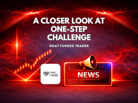 A Closer Look at Goat Funded Trader’s One-Step Challenge