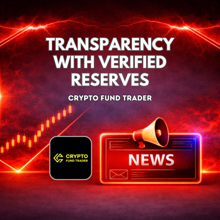 Crypto Fund Trader Pushes Transparency With Verified Reserves