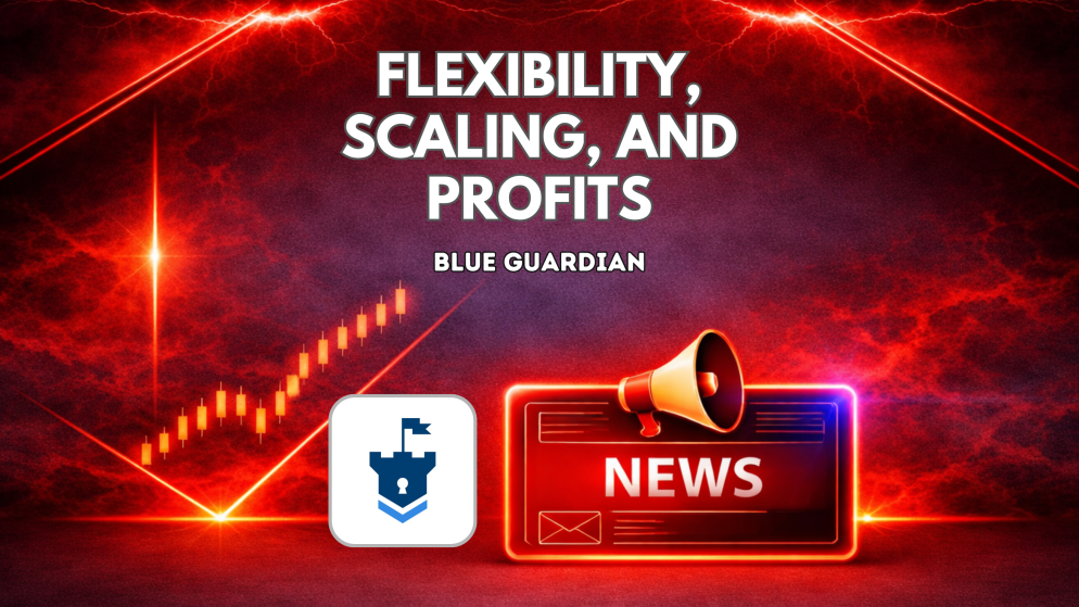 Blue Guardian Features: Flexibility, Scaling, and Profits