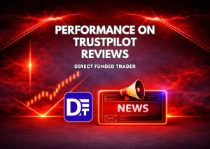 How Direct Funded Trader Performs on Trustpilot Reviews