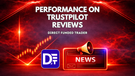 How Direct Funded Trader Performs on Trustpilot Reviews