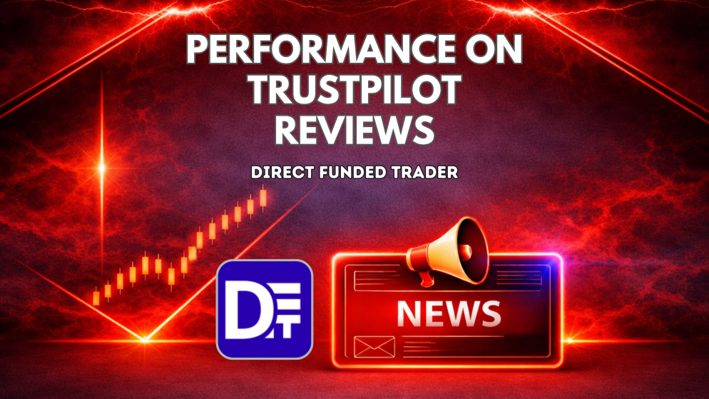 How Direct Funded Trader Performs on Trustpilot Reviews