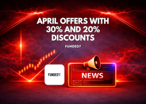Funded7 Rolls Out April Offers with 30% and 20% Discounts