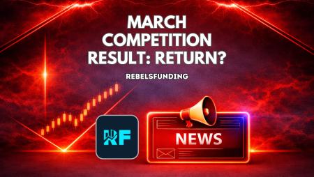 RebelsFunding March Competition Result Sees 262% Return