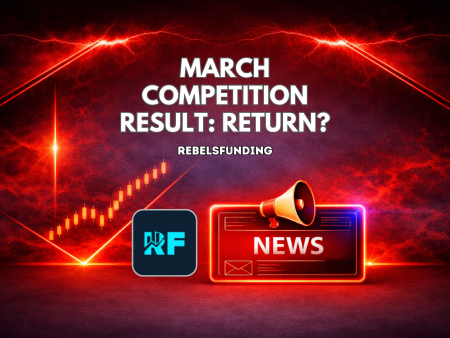 RebelsFunding March Competition Result Sees 262% Return