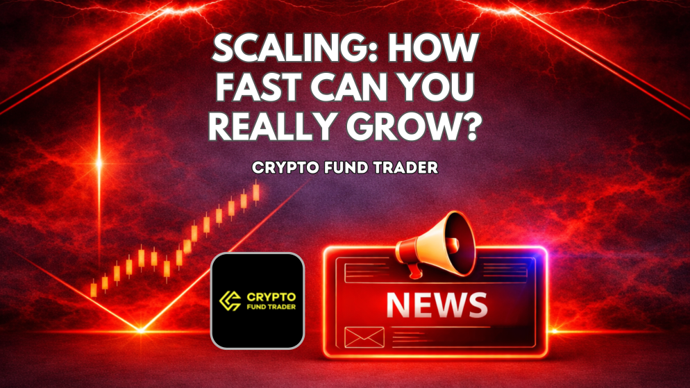 Crypto Fund Trader Scaling: How Fast Can You Really Grow?