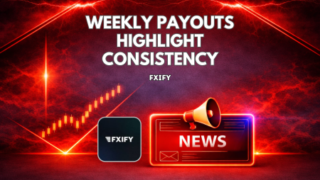 FXIFY Weekly Payouts Highlight Consistency Over High Risk