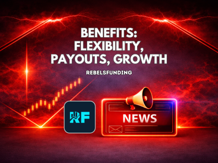 RebelsFunding Benefits: Flexibility, Payouts, and Growth