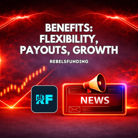 RebelsFunding Benefits: Flexibility, Payouts, and Growth
