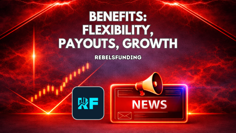 RebelsFunding Benefits: Flexibility, Payouts, and Growth