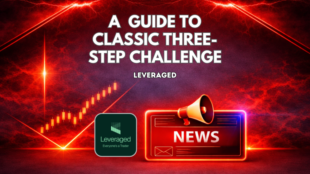 A Complete Guide to Leveraged Classic Three-Step Challenge