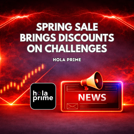 Hola Prime Spring Sale Brings Discounts on Trading Challenges