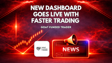 New GFT Dashboard Goes Live with Faster Trading Experience