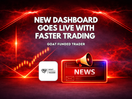 New GFT Dashboard Goes Live with Faster Trading Experience